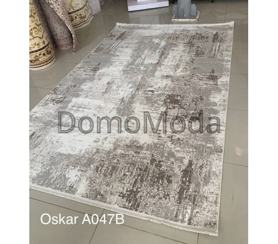 Синтетический ковер Oskar A047B Купить в интернет магазине ДомоМода фото 2 Синтетический ковер Oskar A047B - высокое качество по лучшей цене в Украине изображение 2.